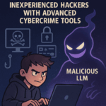 Malicious LLMs empower hackers