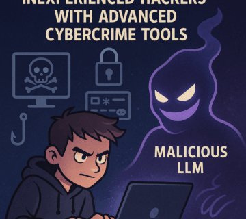 Malicious LLMs empower hackers