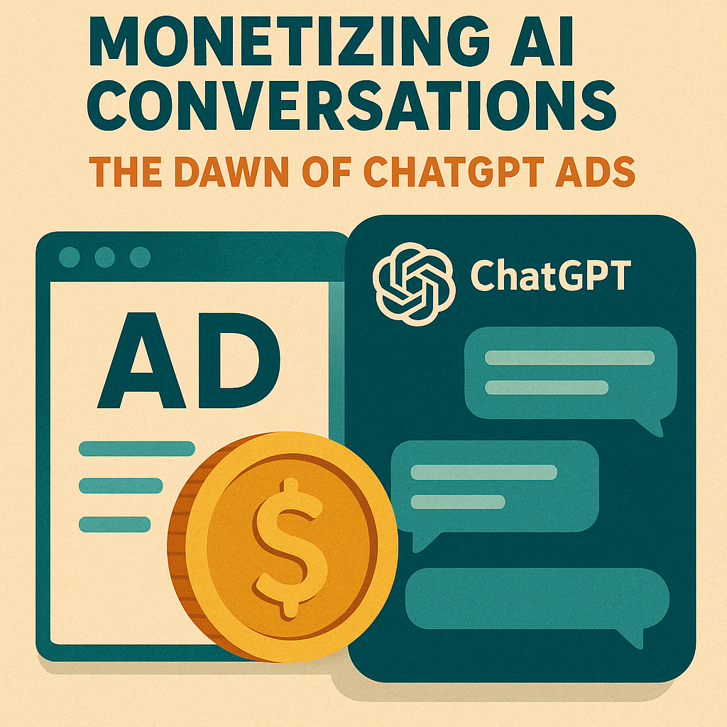 Monetizing AI Conversations