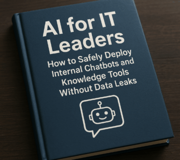 AI for IT Leaders: Secure Internal Chatbot Deployment with RAG & MCP | Prevent Data Leaks