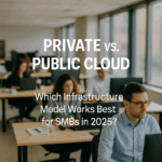 Cloud Infrastructure Choices for Orange County Businesses