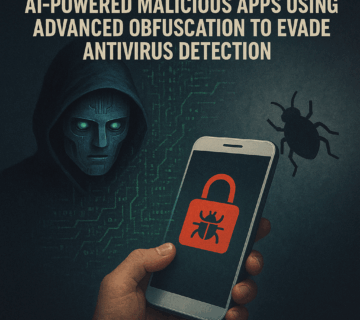 AI-Powered Malicious Apps Using Advanced Obfuscation to Evade Antivirus Detection
