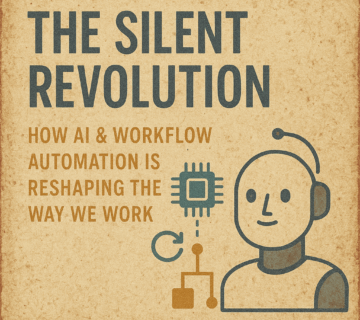 The Silent Revolution: How AI & Workflow Automation