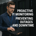 Proactive IT Monitoring