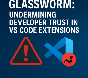 Glassworm: Undermining Developer Trust