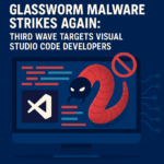 Glassworm Malware Strikes Again