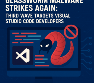 Glassworm Malware Strikes Again