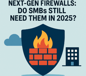 Next Gen Firewalls for SMBs 2025