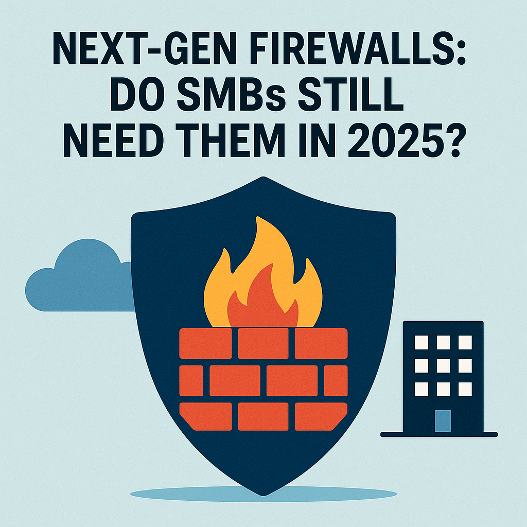Next-Gen Firewalls for SMBs 2025