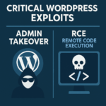 Critical WordPress Exploits