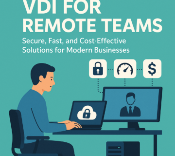 VDI for Remote Teams
