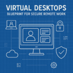 Virtual Desktops: Blueprint for Secure Remote Work