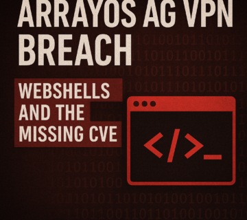 ArrayOS AG VPN Breach