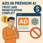 Ads in Premium AI