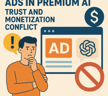 Ads in Premium AI