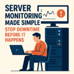 Server Monitoring Made Simple Stop