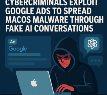 Cybercriminals Exploit Google Ads to Spread macOS Malware