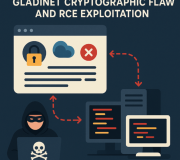 Gladinet Cryptographic Flaw
