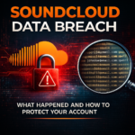 SoundCloud Data Breach
