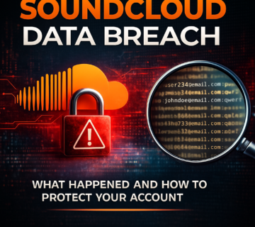 SoundCloud Data Breach