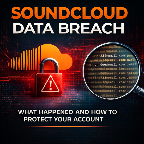 SoundCloud Data Breach SoundCloud Data Breach