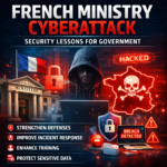 French Interior Ministry cyberattack