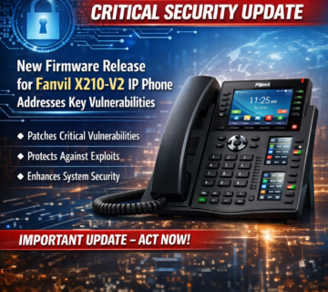 Critical Security Update