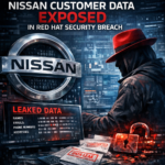 Nissan Red Hat data breach