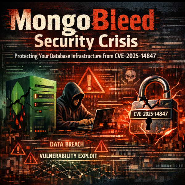 MongoBleed Security Crisis MongoBleed Security Crisis