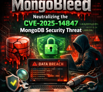 MongoBleed: Neutralizing the CVE 2025 14847