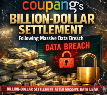 Coupang Announces $1 17 Billion Compensation for Massive Data Breach