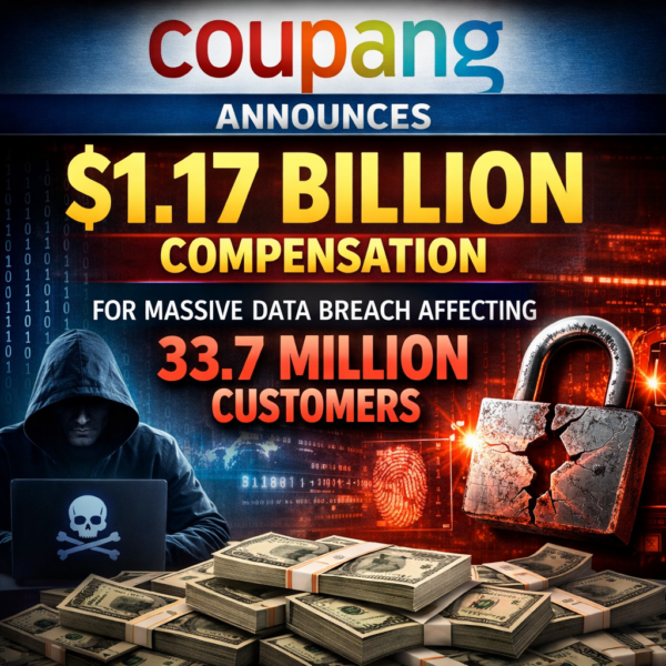 Coupang Announces $1.17 Billion Compensation Coupang Announces $1.17 Billion Compensation