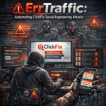 ErrTraffic: Automating ClickFix Social Engineering Attacks