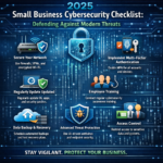 mall Business Cybersecurity Checklist