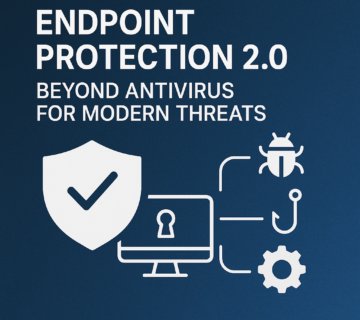 Endpoint Protection 2.0: Beyond Traditional Antivirus