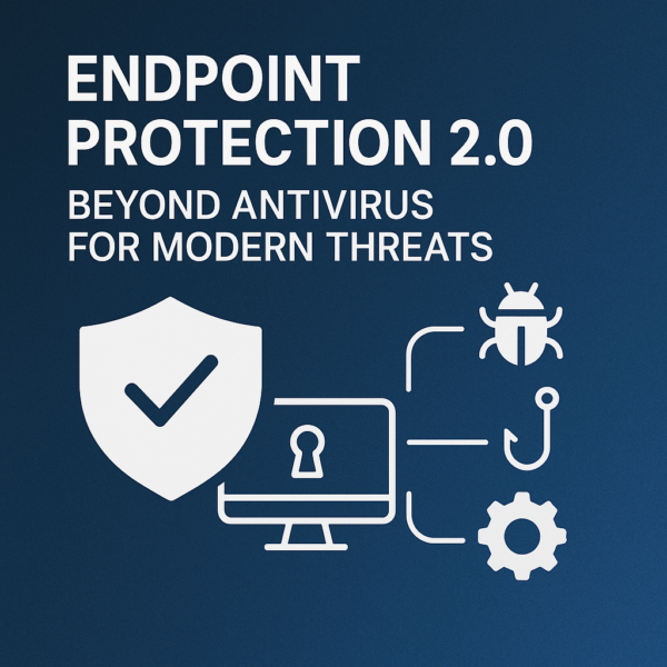 Endpoint Protection 2.0 Beyond Traditional Antivirus Endpoint Protection 2.0: Beyond Traditional Antivirus