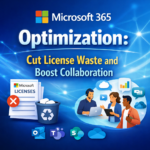 Microsoft 365 Optimization: Cut License Waste & Boost Collaboration
