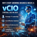 Why Every Growing Business Needs a vCIO (Virtual CIO) in 2025