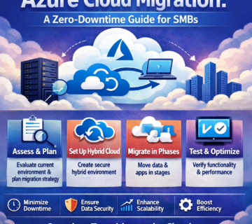 Azure Cloud Migration for SMBs