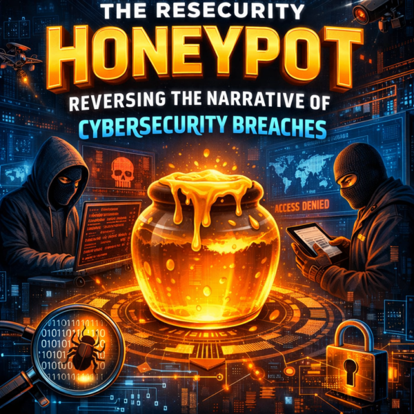 Resecurity Honeypot: Reversing the Narrative of Cybersecurity Breaches Resecurity Honeypot: Reversing the Narrative of Cybersecurity Breaches
