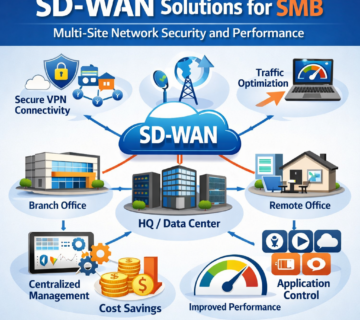 SD-WAN Solutions for SMBs