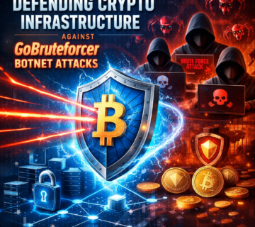 GoBruteforcer Attack