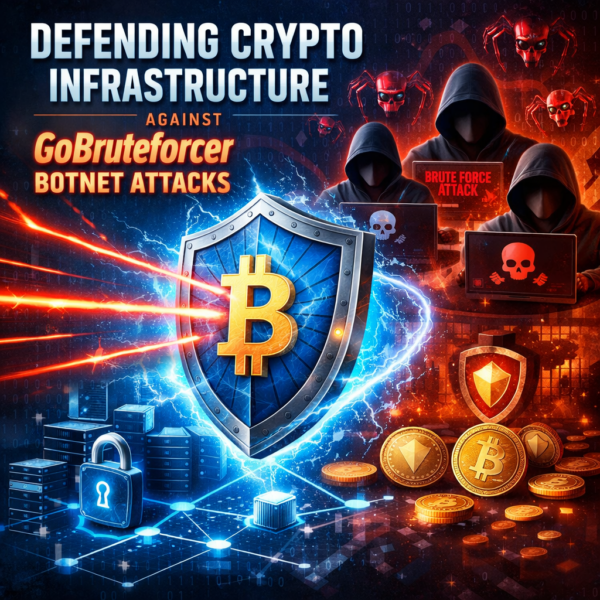 GoBruteforcer Attack