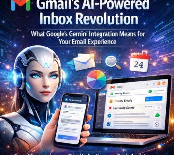 Gmail AI Inbox Gemini Integration