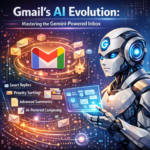 Gmail’s AI Evolution