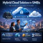 Hybrid Cloud Solutions for SMBs