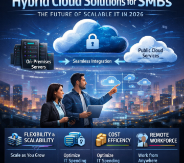 Hybrid Cloud Solutions for SMBs
