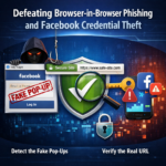 Facebook Login Thieves