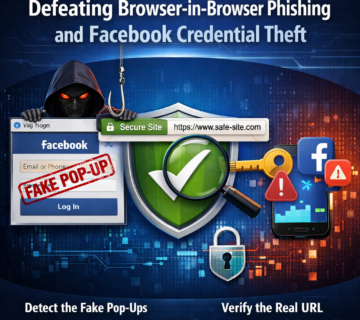 Facebook Login Thieves