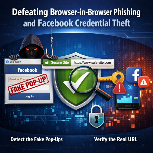 Facebook Login Thieves
